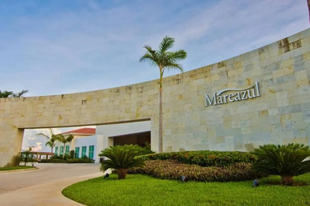 Condo/ Depa - Marea Azul - Playa Del Carmen Mexikó