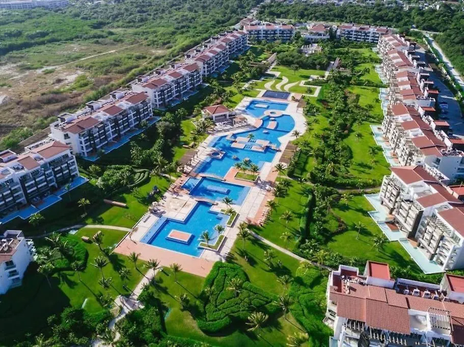Apartman Condo/ Depa - Marea Azul - Playa Del Carmen Mexikó