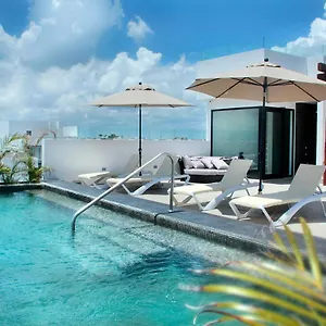 Apartamento Soul Downtown 5 Minutes Away From The, Playa del Carmen