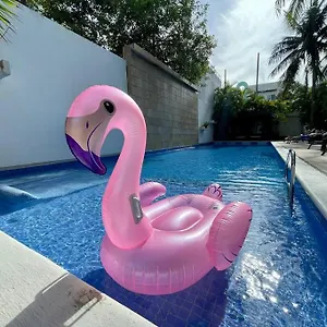 Apartamento Oasis 12, Playa del Carmen