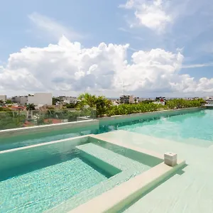 Apartamento Central Tourist Aparment México