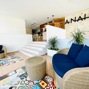  Apartamento Anah Luxury México