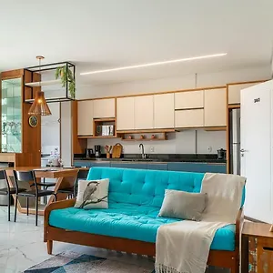  Apartamento Monsaraz Residencial Brasil