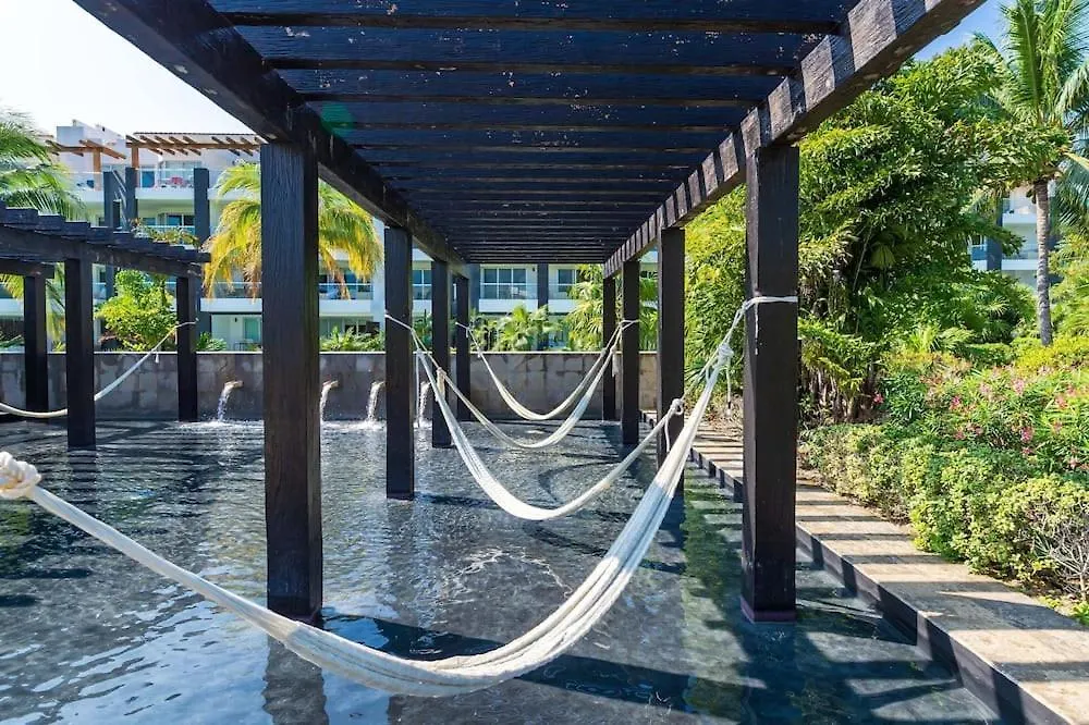 Condo/ Depa - Marea Azul - Плая-дель-Кармен Апартаменты