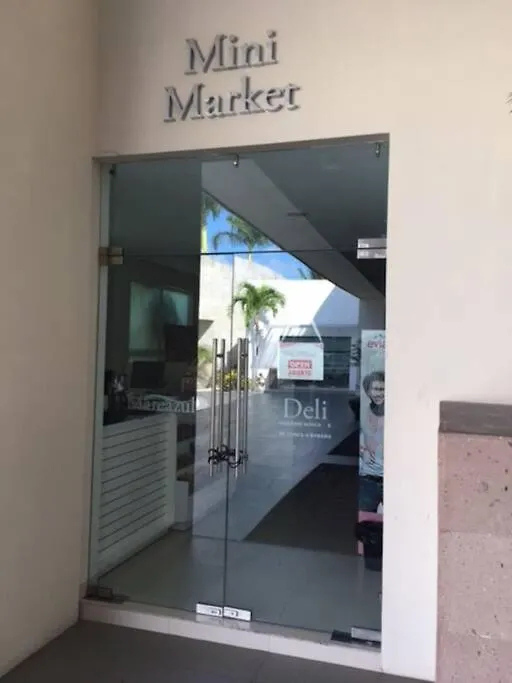 Condo/ Depa - Marea Azul - Playa del Carmen 0*,  México