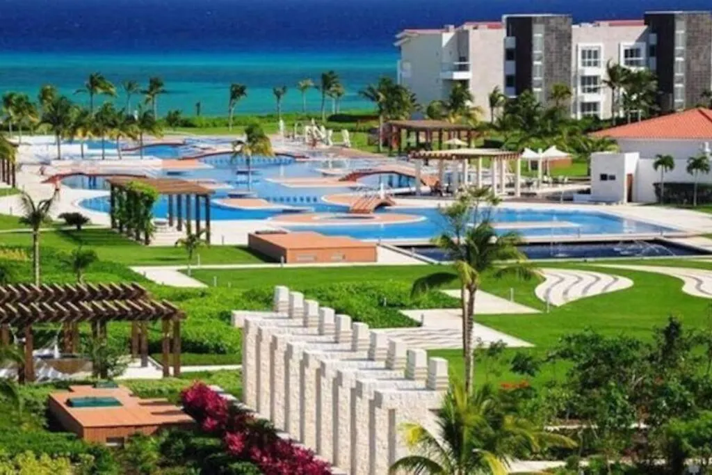 Apartamento Condo/ Depa - Marea Azul - Playa del Carmen