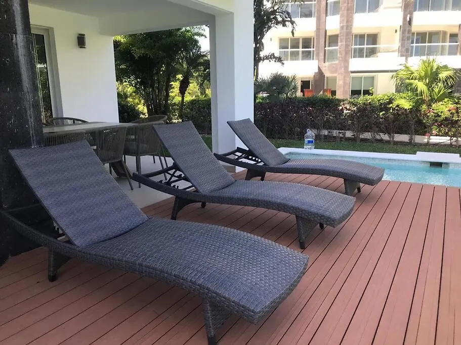 Condo/ Depa - Marea Azul - Playa del Carmen