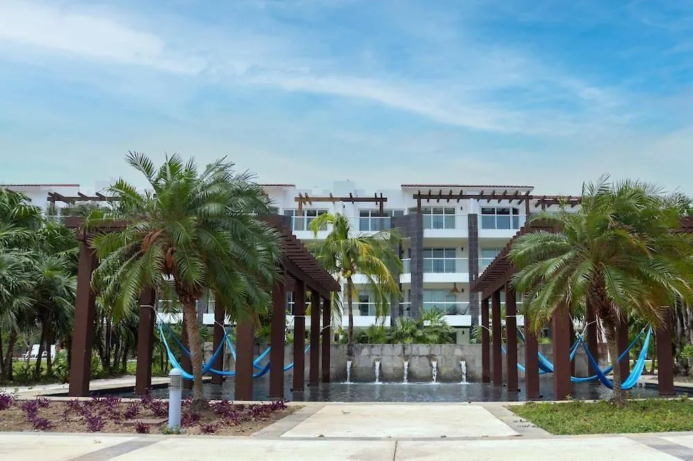 Apartamento Condo/ Depa - Marea Azul - Playa del Carmen