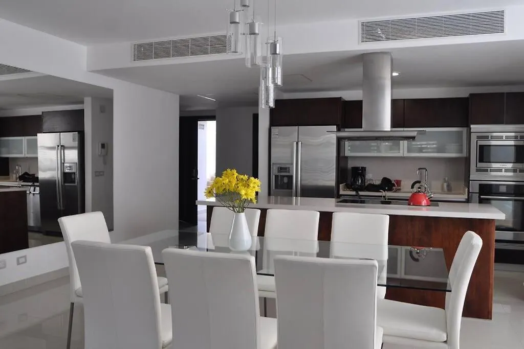 Apartamento Condo/ Depa - Marea Azul - Playa del Carmen