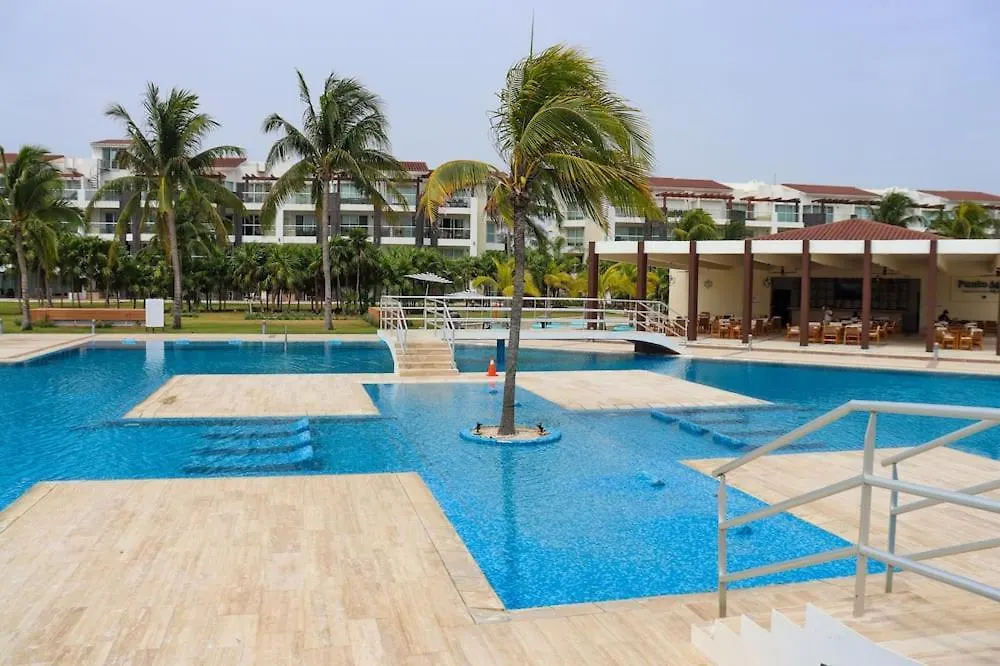 Condo/ Depa - Marea Azul - Playa del Carmen 0*,  México