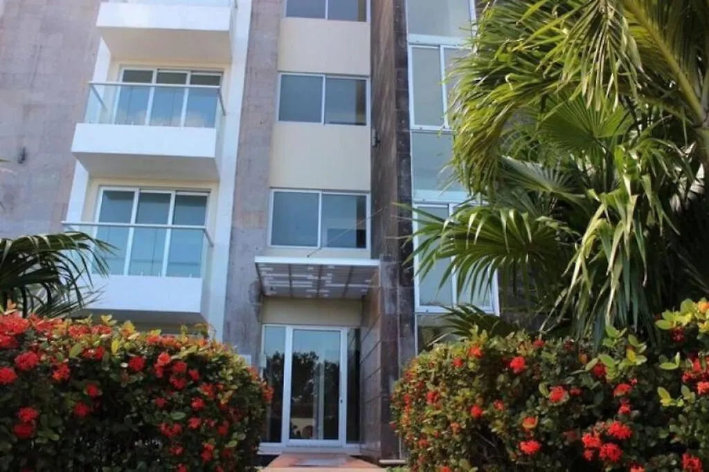 Condo/ Depa - Marea Azul - Playa del Carmen