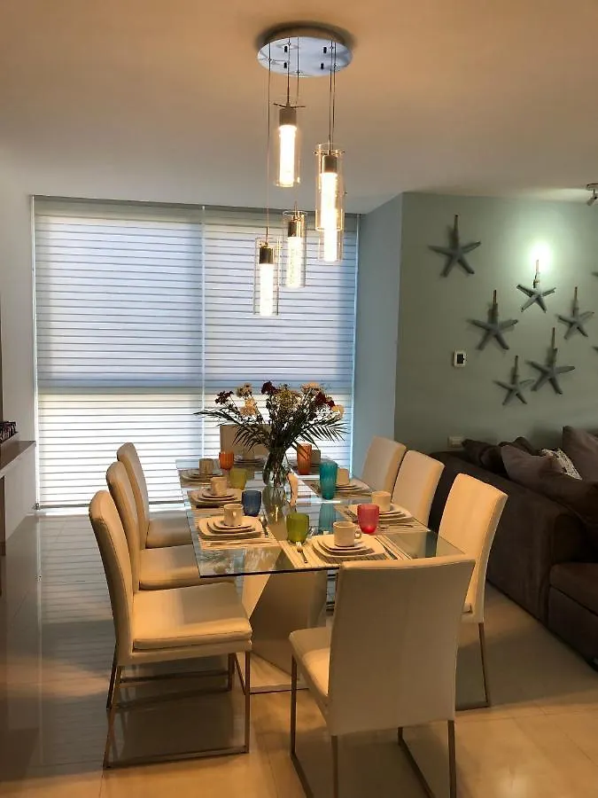 Apartamento Condo/ Depa - Marea Azul - Playa del Carmen