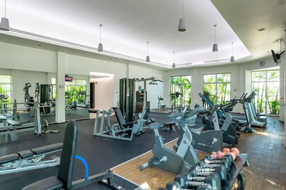 Apartamento Condo/ Depa - Marea Azul - Playa del Carmen