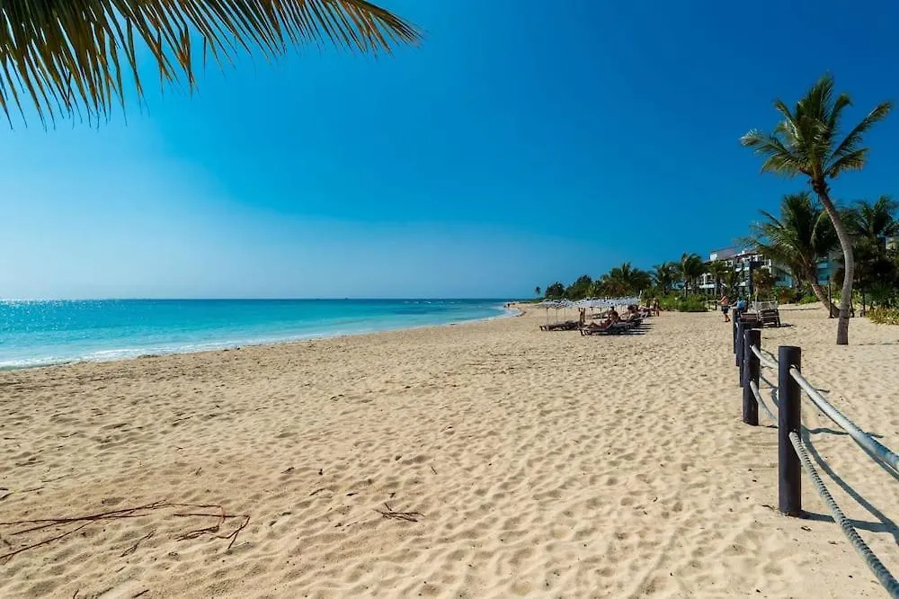 Apartamento Condo/ Depa - Marea Azul - Playa del Carmen